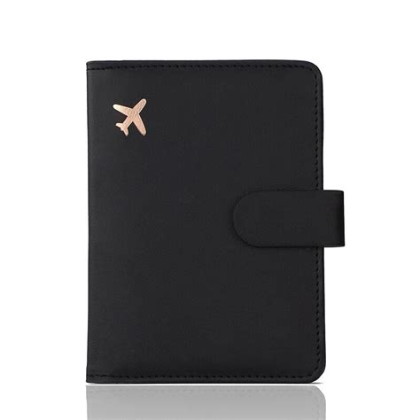etui passeport luxe